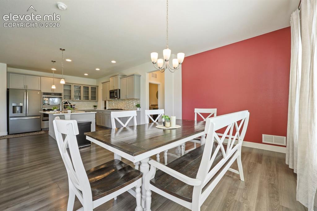 8927 Backgammon Drive Colorado Springs CO 80924