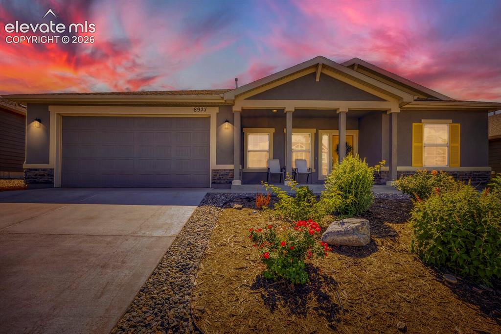 8927 Backgammon Drive Colorado Springs CO 80924