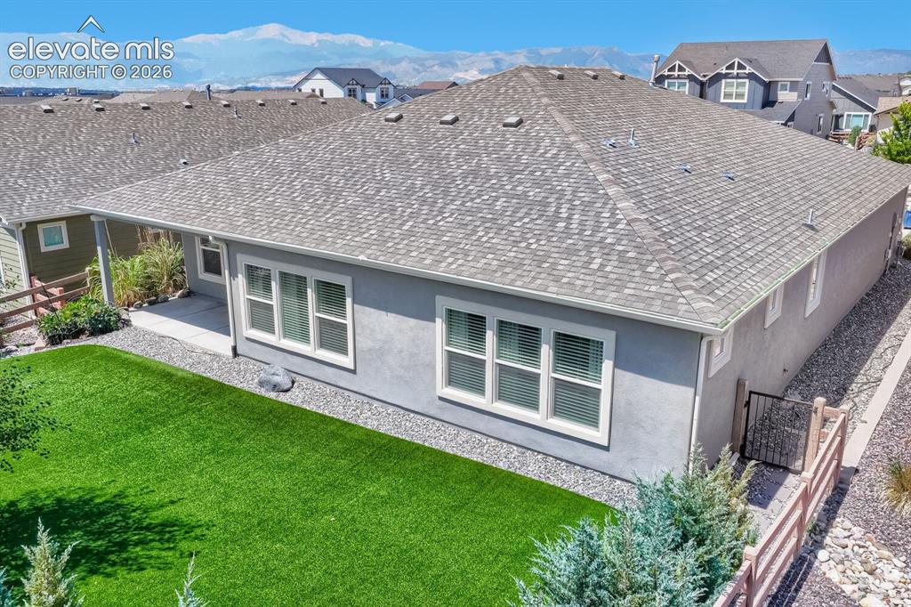 8927 Backgammon Drive Colorado Springs CO 80924