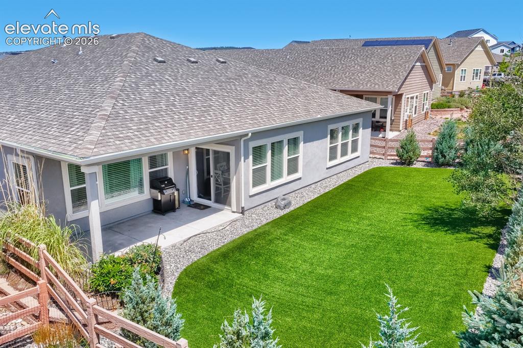 8927 Backgammon Drive Colorado Springs CO 80924