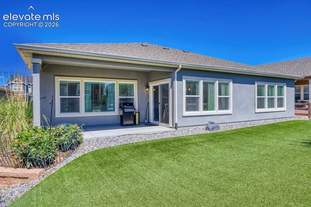 8927 Backgammon Drive Colorado Springs CO 80924
