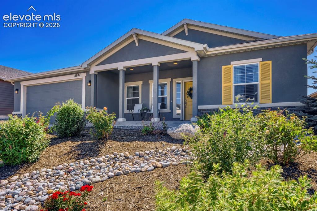 8927 Backgammon Drive Colorado Springs CO 80924
