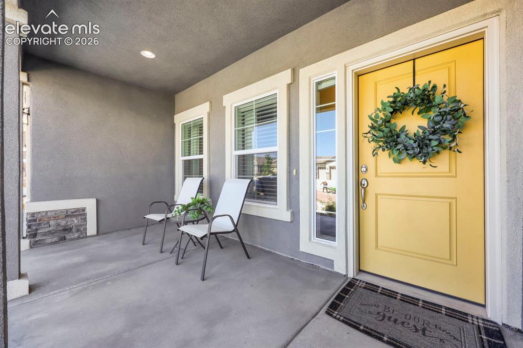 8927 Backgammon Drive Colorado Springs CO 80924