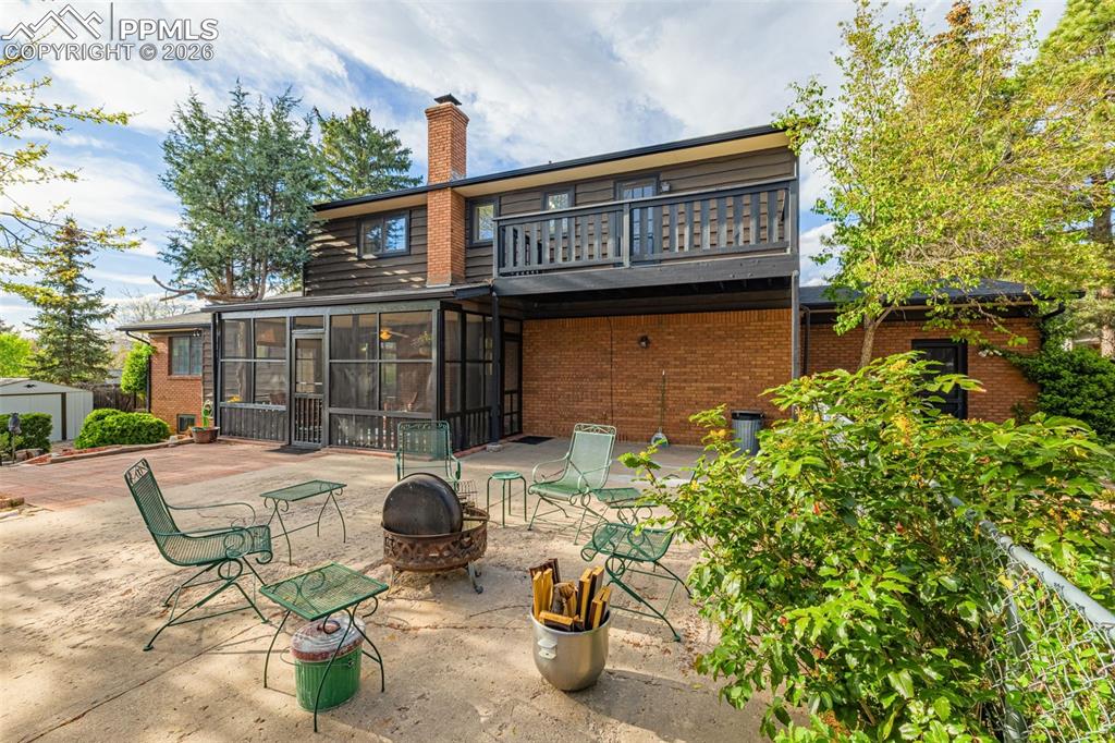 4307 Valli Vista Road Colorado Springs CO 80915