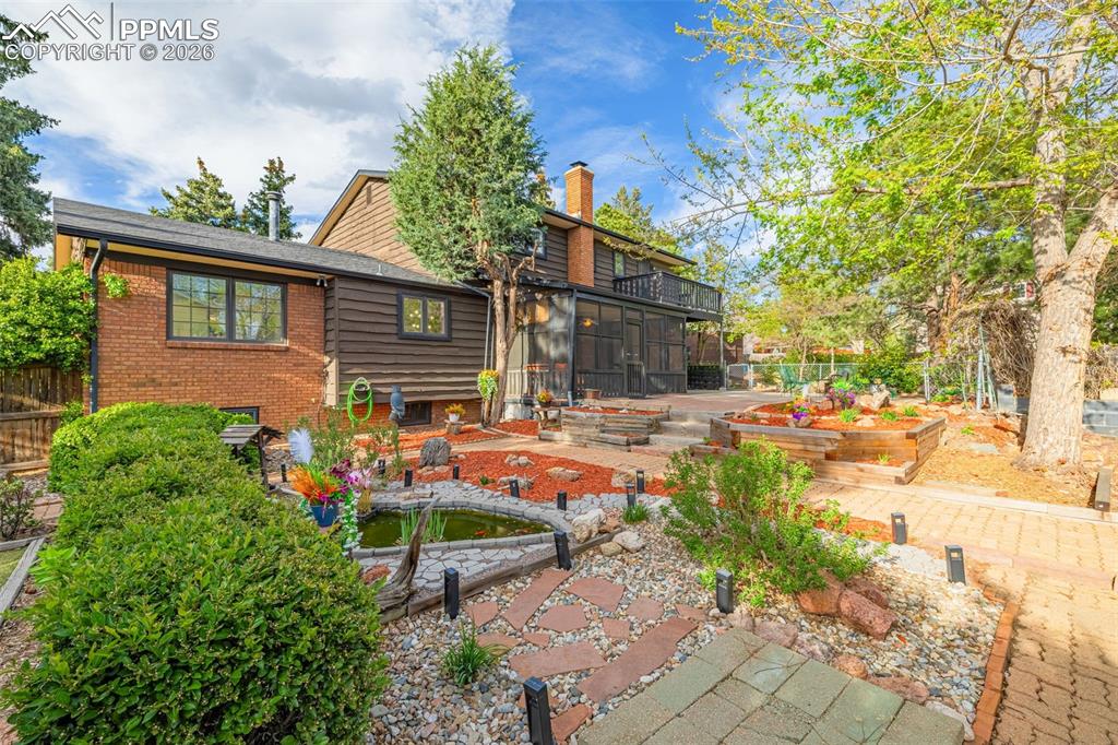 4307 Valli Vista Road Colorado Springs CO 80915