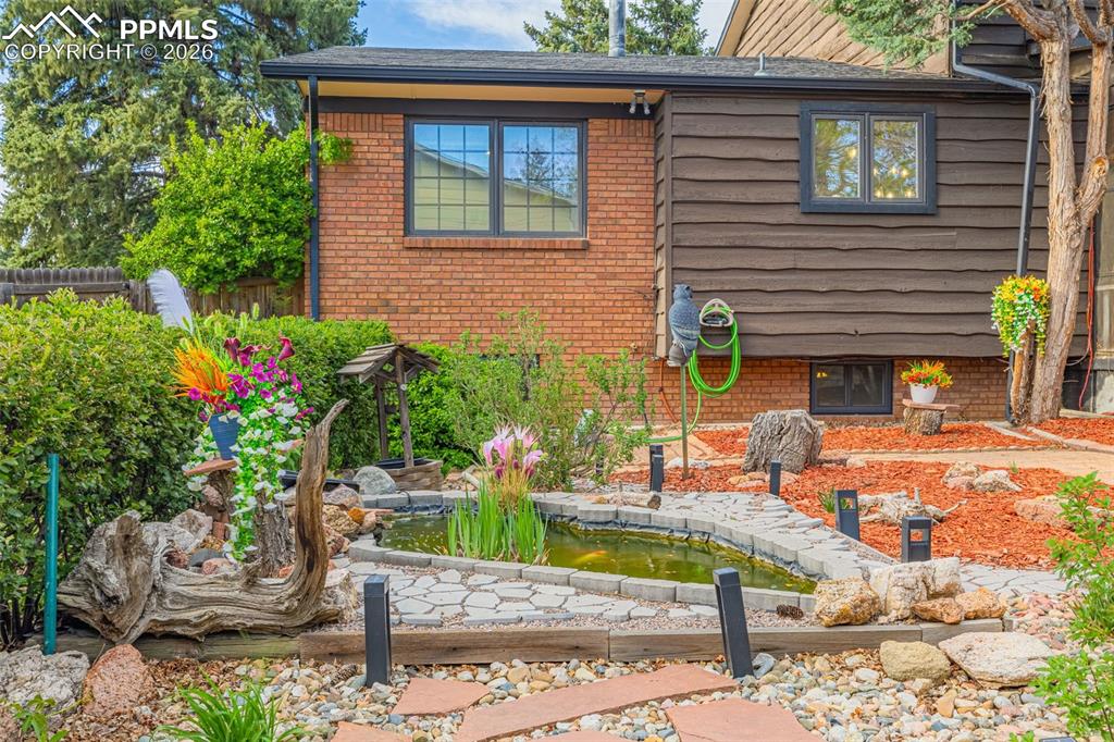 4307 Valli Vista Road Colorado Springs CO 80915