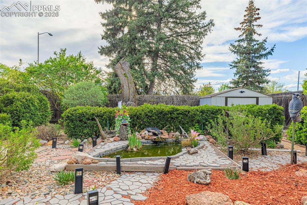 4307 Valli Vista Road Colorado Springs CO 80915