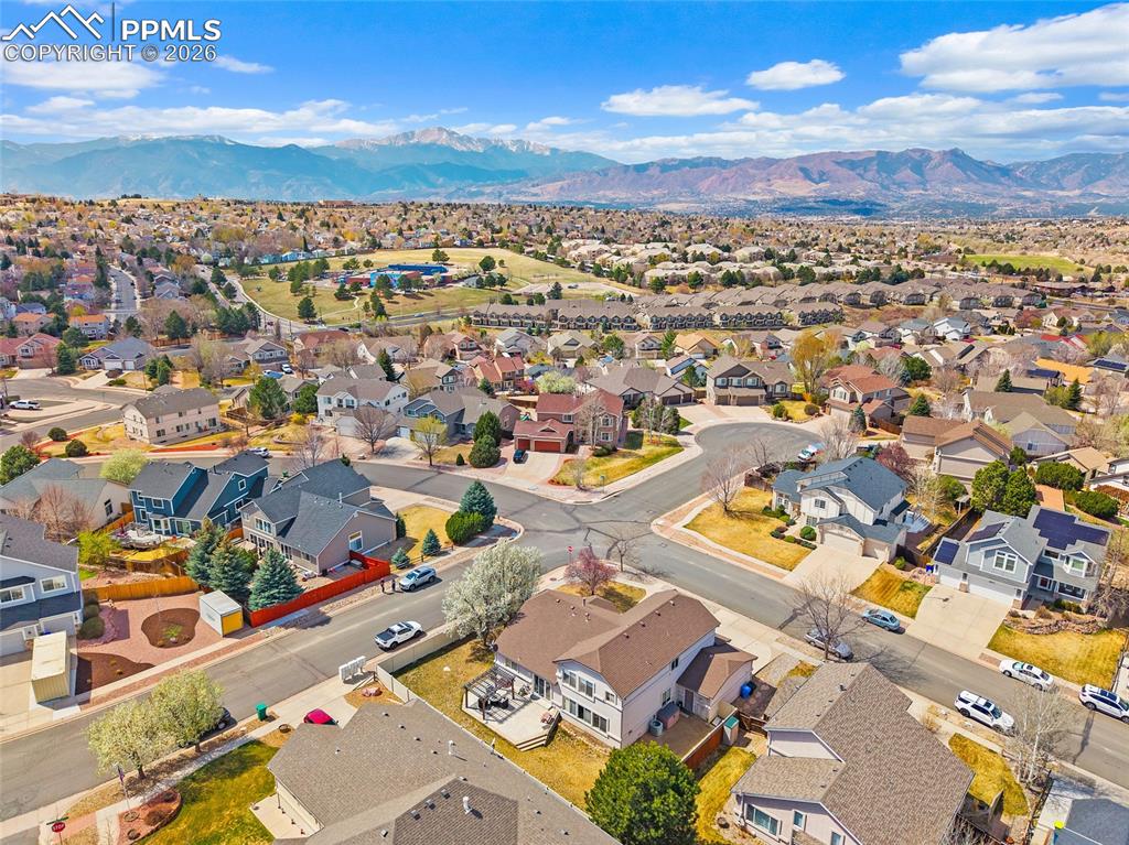 6605 Barrel Race Drive Colorado Springs CO 80923