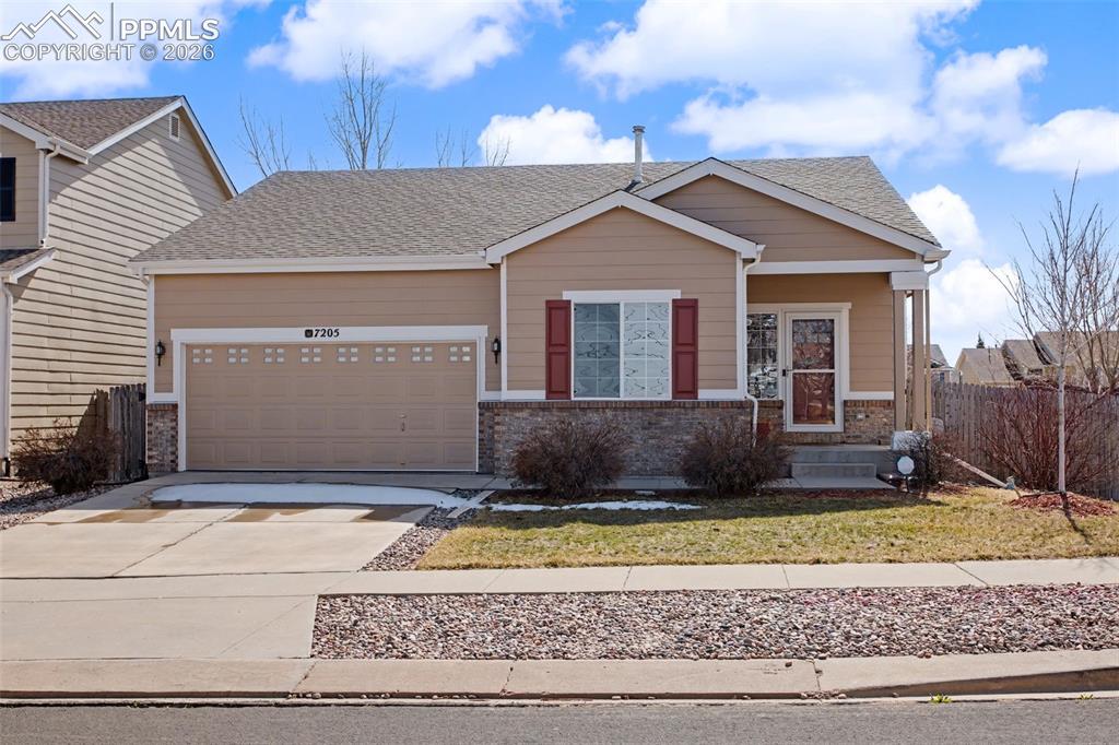 7205 Edgebrook Drive Colorado Springs CO 80922