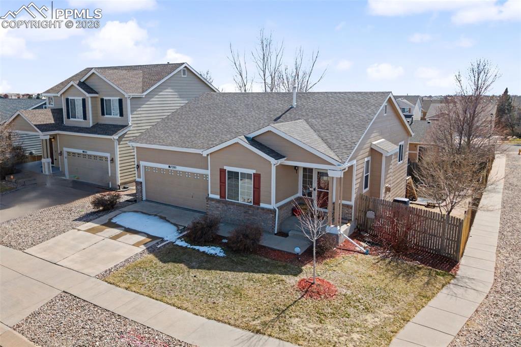 7205 Edgebrook Drive Colorado Springs CO 80922