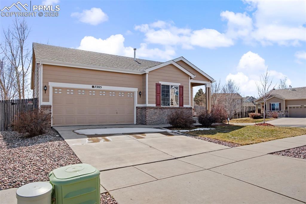 7205 Edgebrook Drive Colorado Springs CO 80922