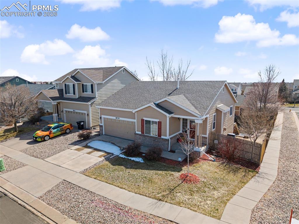 7205 Edgebrook Drive Colorado Springs CO 80922