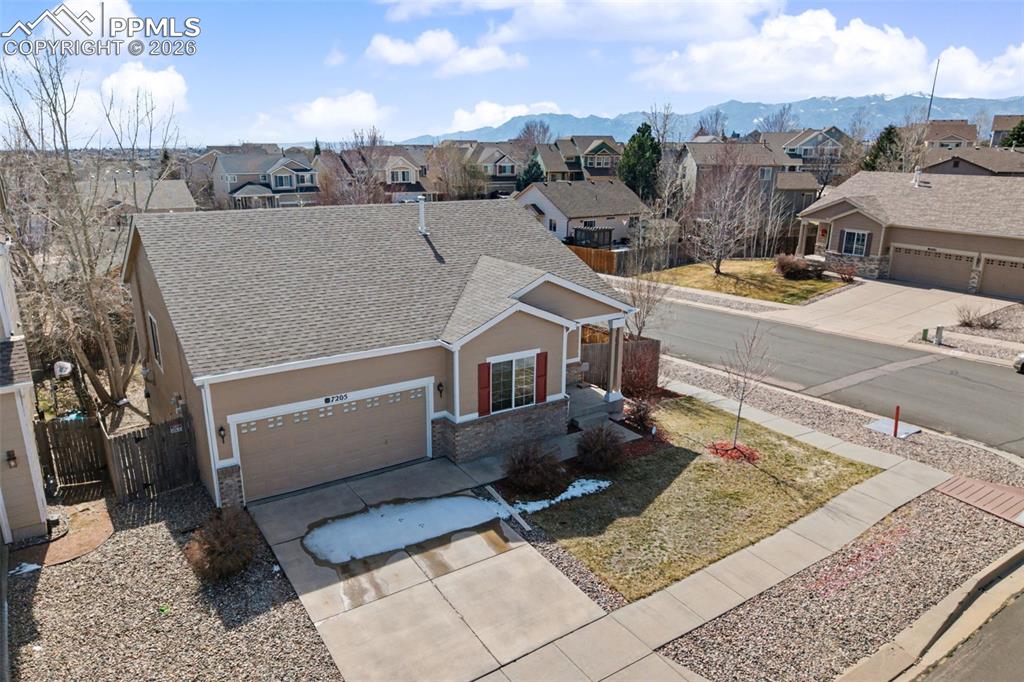 7205 Edgebrook Drive Colorado Springs CO 80922