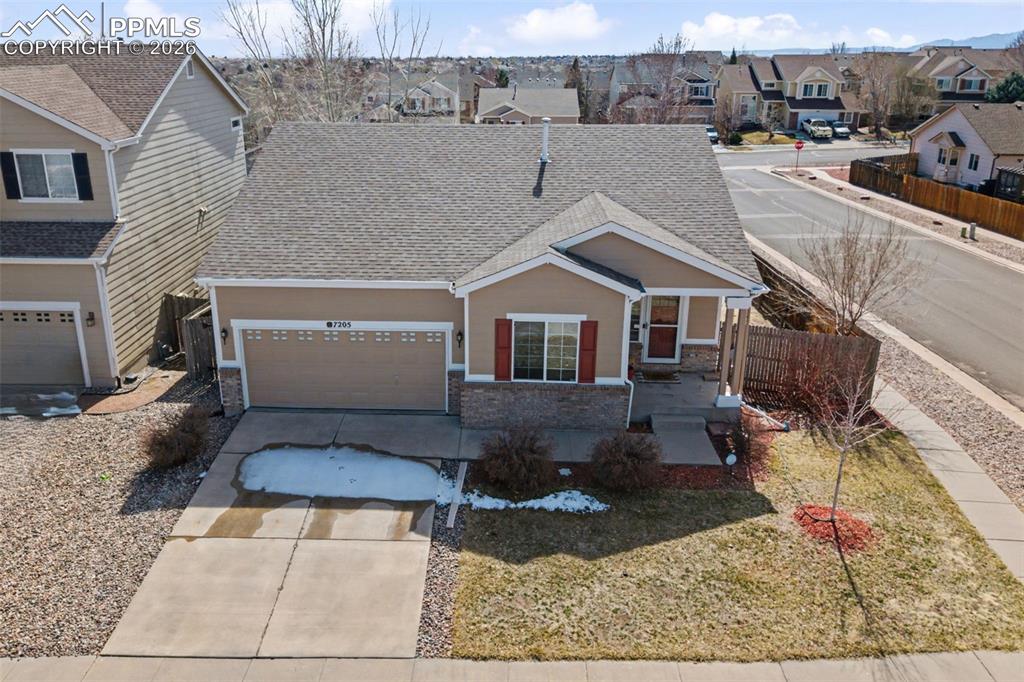 7205 Edgebrook Drive Colorado Springs CO 80922