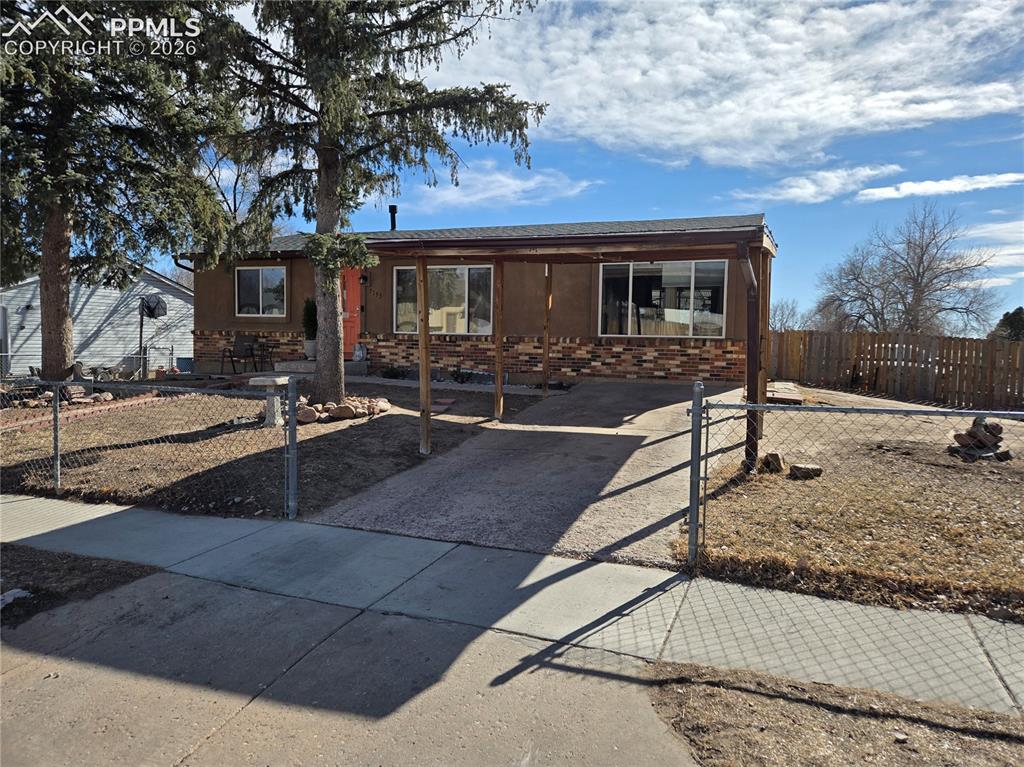7155 Omaha Boulevard Colorado Springs CO 80915