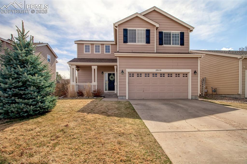 3909 Springs Ranch Drive Colorado Springs CO 80922