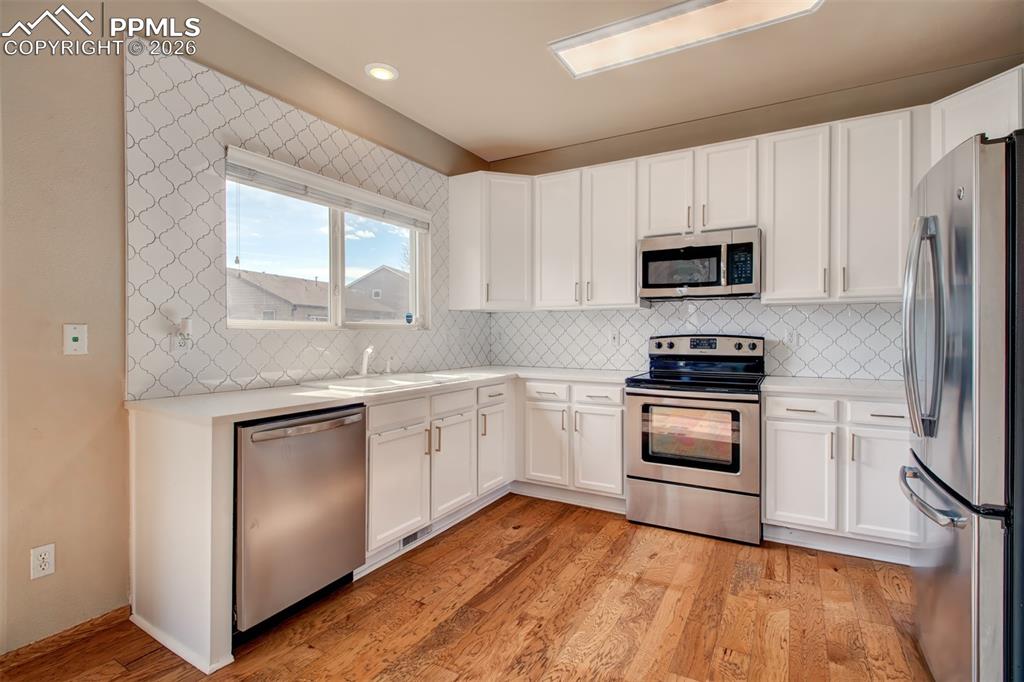 3909 Springs Ranch Drive Colorado Springs CO 80922