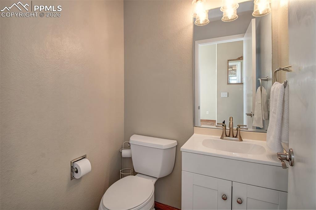 3909 Springs Ranch Drive Colorado Springs CO 80922