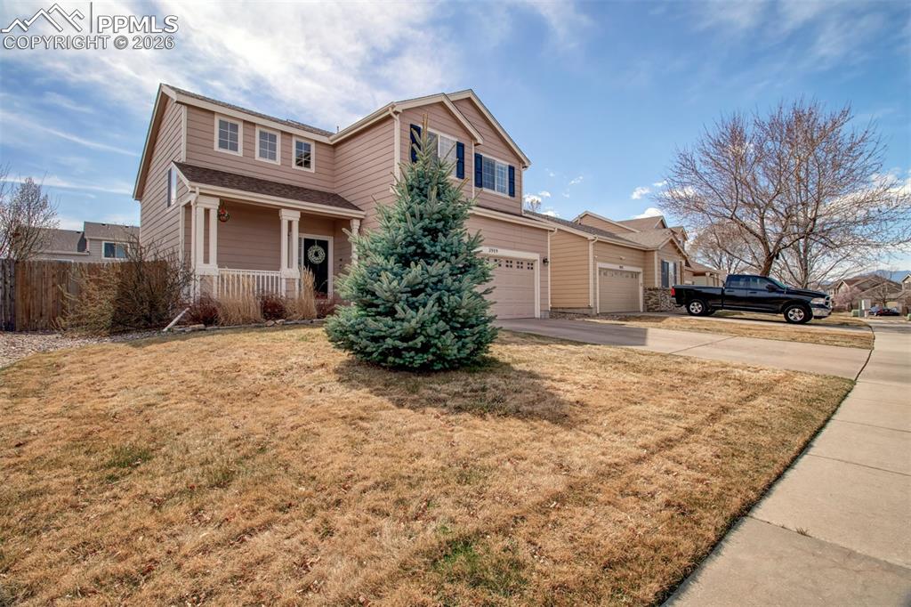 3909 Springs Ranch Drive Colorado Springs CO 80922