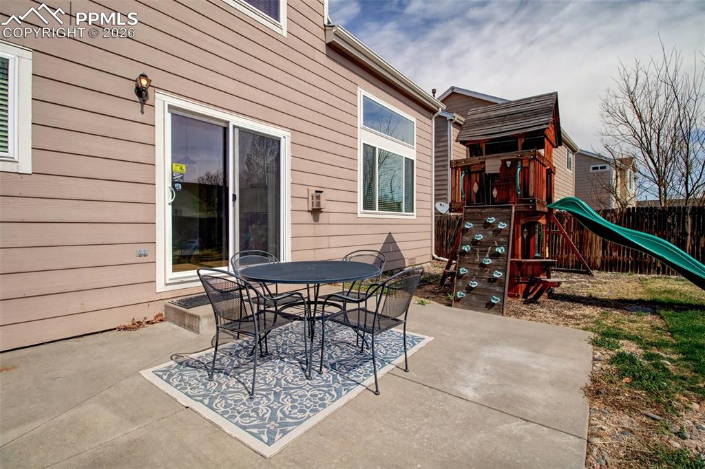 3909 Springs Ranch Drive Colorado Springs CO 80922