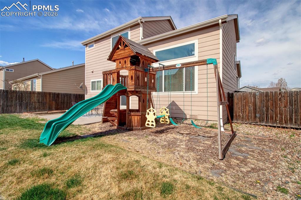 3909 Springs Ranch Drive Colorado Springs CO 80922