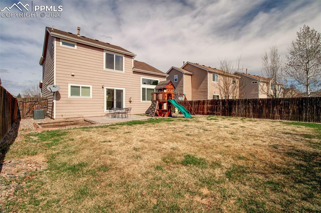 3909 Springs Ranch Drive Colorado Springs CO 80922
