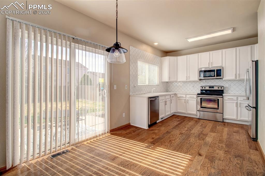 3909 Springs Ranch Drive Colorado Springs CO 80922