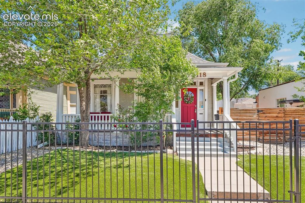 2118 W Colorado Avenue Colorado Springs CO 80904