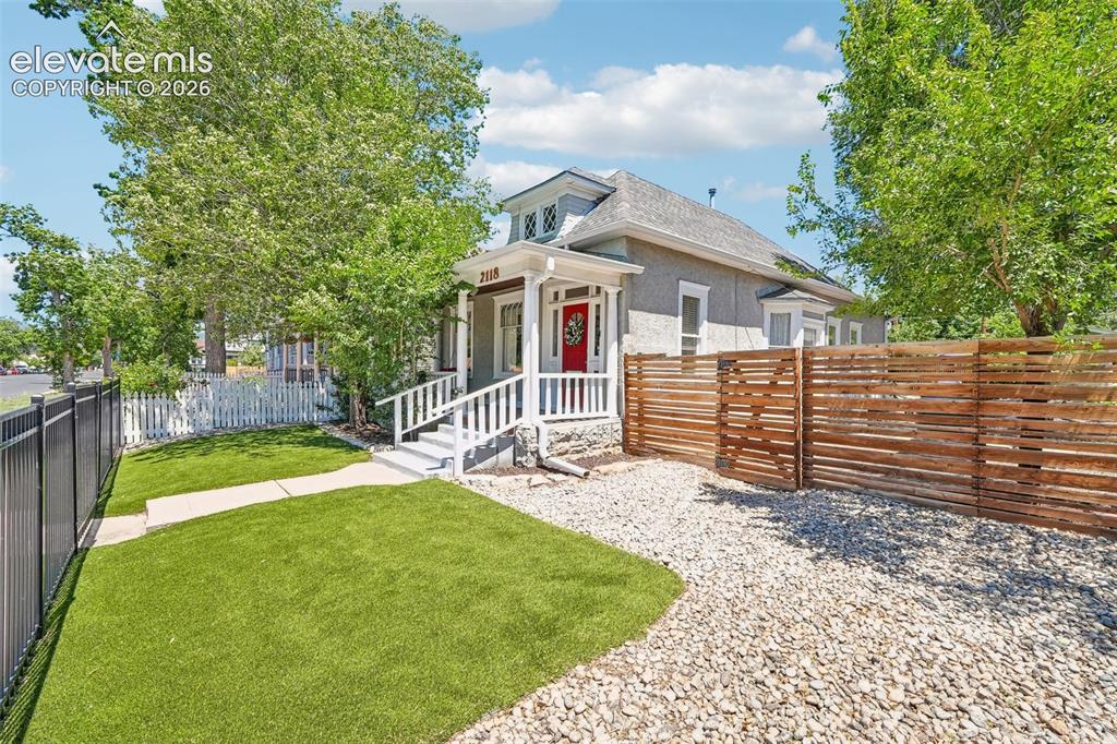 2118 W Colorado Avenue Colorado Springs CO 80904