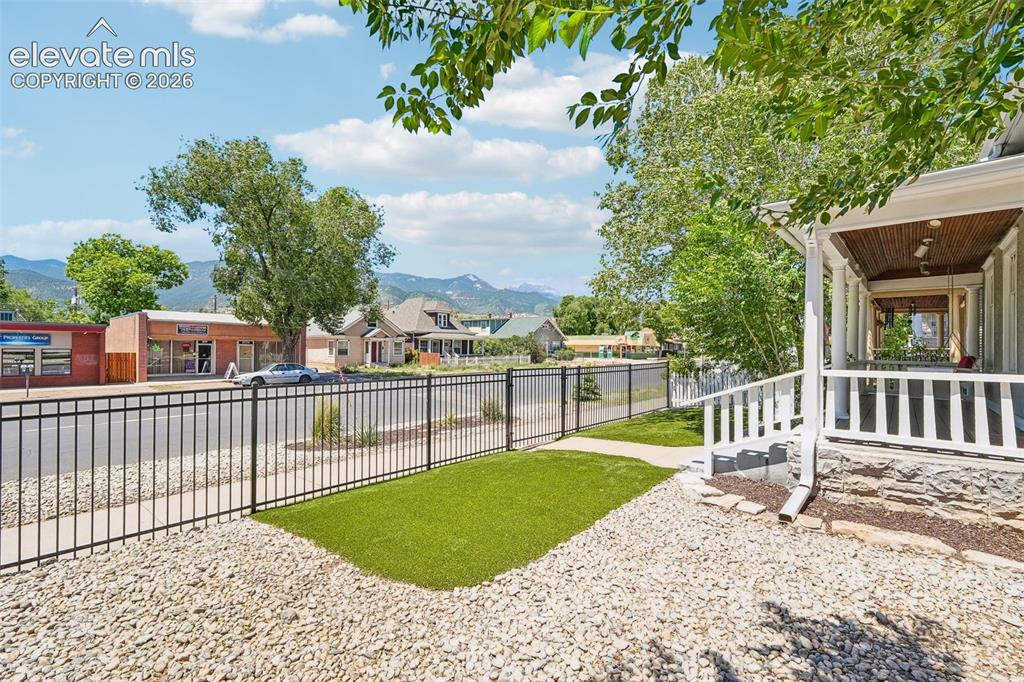 2118 W Colorado Avenue Colorado Springs CO 80904