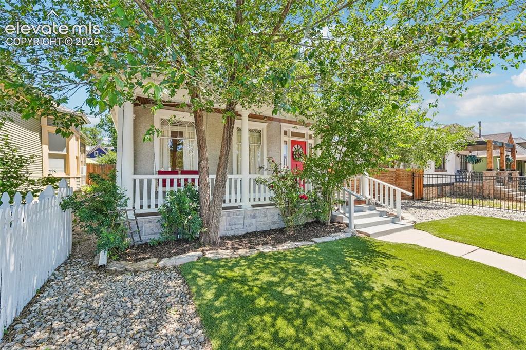 2118 W Colorado Avenue Colorado Springs CO 80904