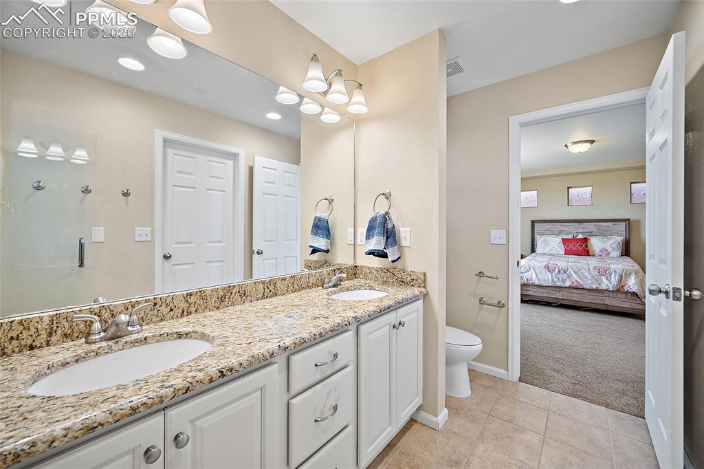 8345 Longleaf Lane Colorado Springs CO 80927