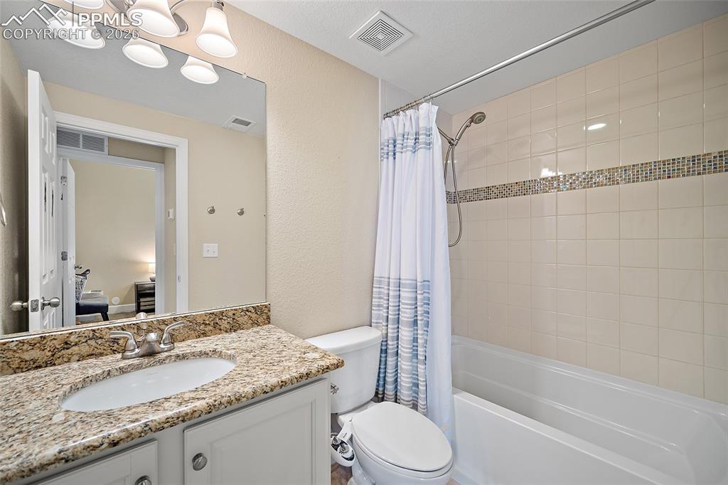 8345 Longleaf Lane Colorado Springs CO 80927