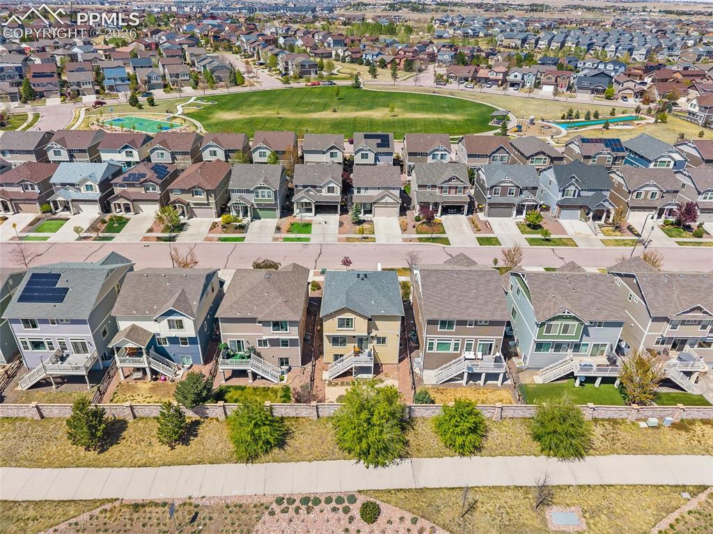 8345 Longleaf Lane Colorado Springs CO 80927