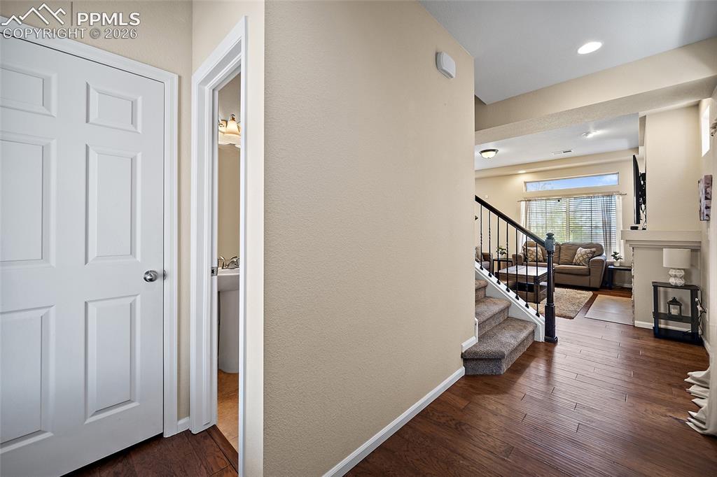 8345 Longleaf Lane Colorado Springs CO 80927