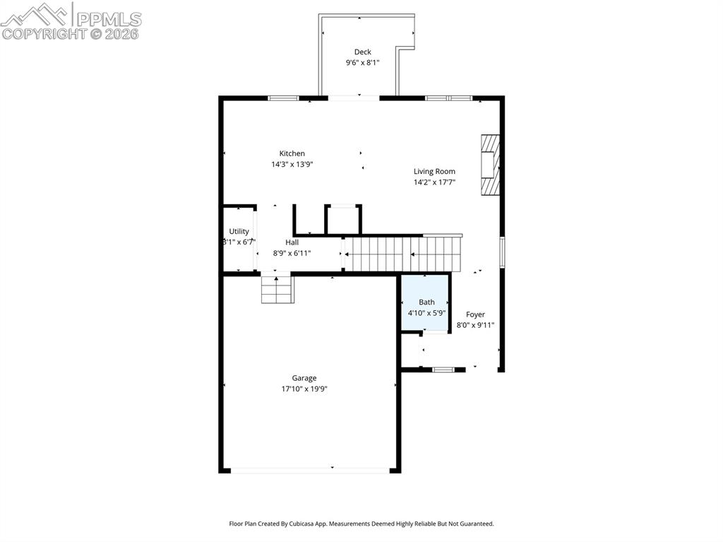 8345 Longleaf Lane Colorado Springs CO 80927