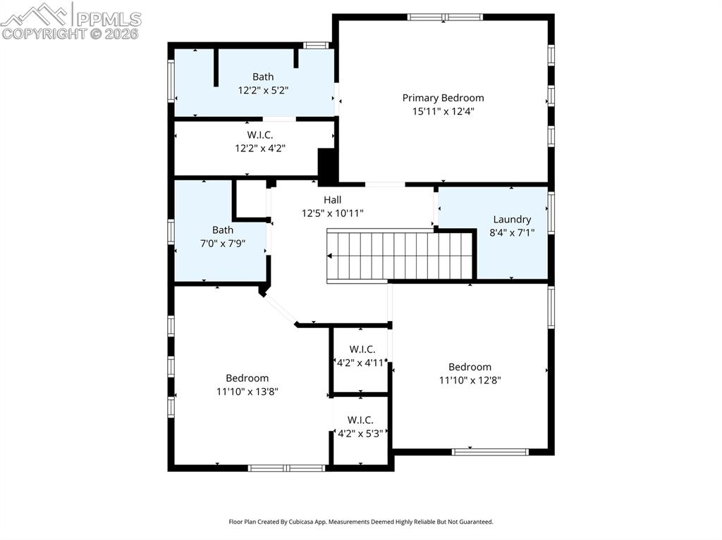 8345 Longleaf Lane Colorado Springs CO 80927