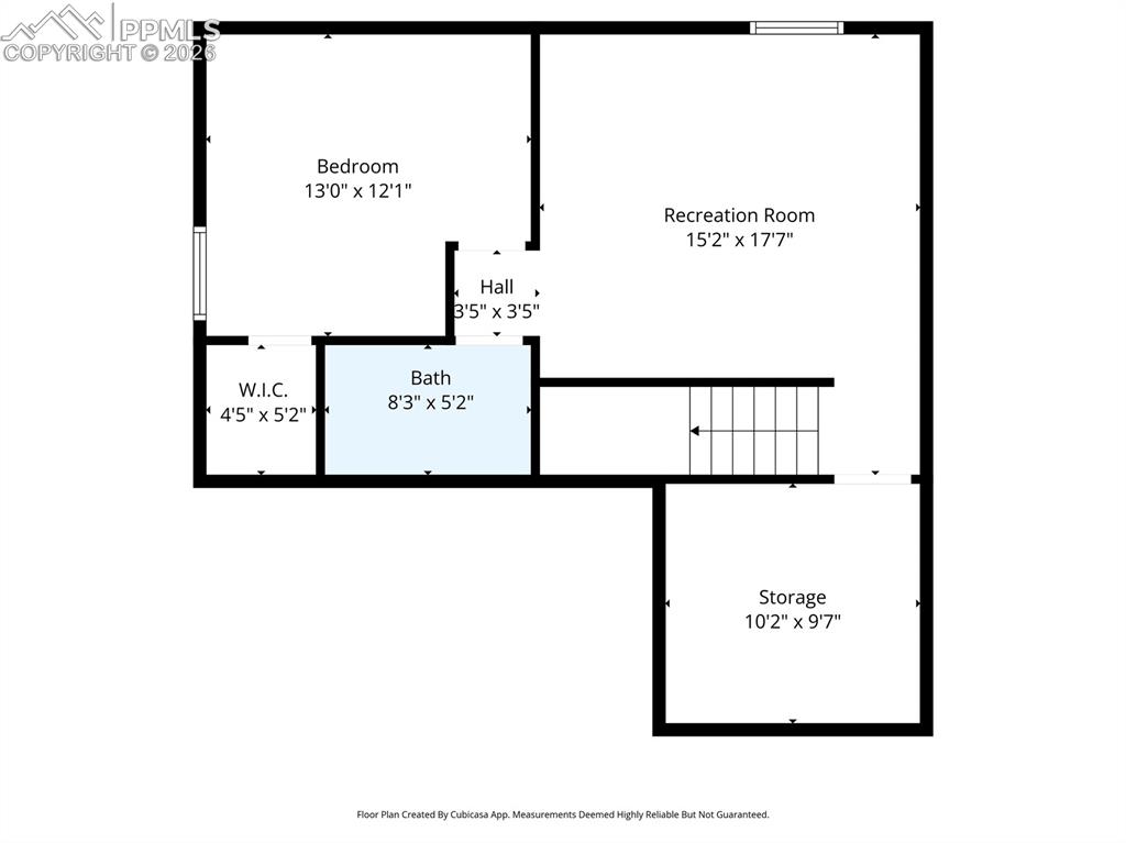 8345 Longleaf Lane Colorado Springs CO 80927
