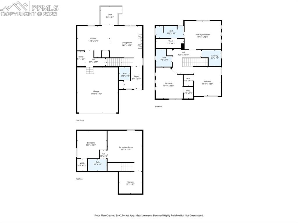 8345 Longleaf Lane Colorado Springs CO 80927