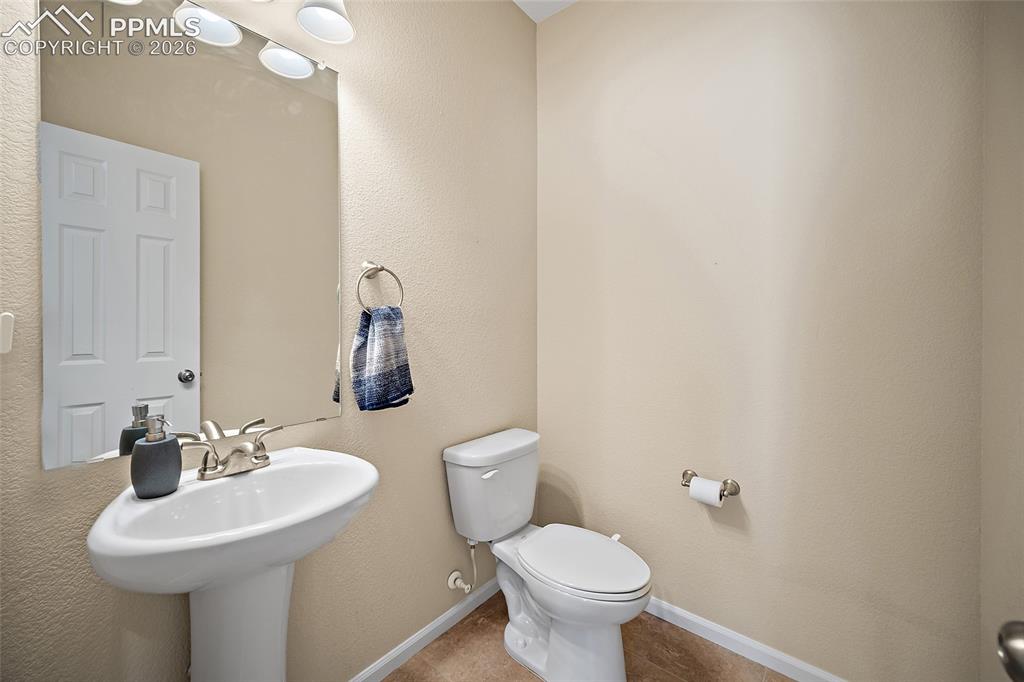 8345 Longleaf Lane Colorado Springs CO 80927