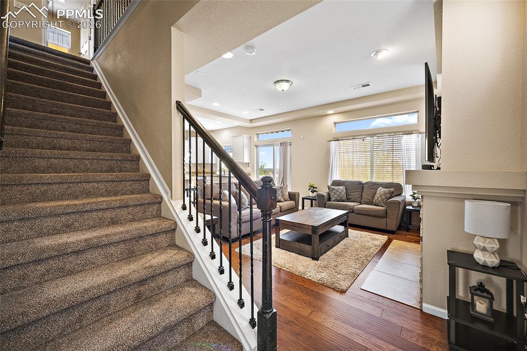 8345 Longleaf Lane Colorado Springs CO 80927