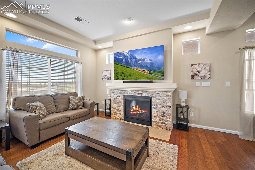 8345 Longleaf Lane Colorado Springs CO 80927