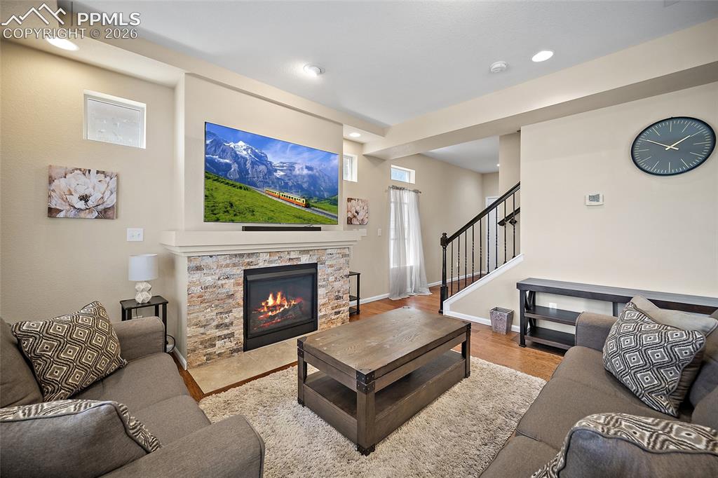 8345 Longleaf Lane Colorado Springs CO 80927
