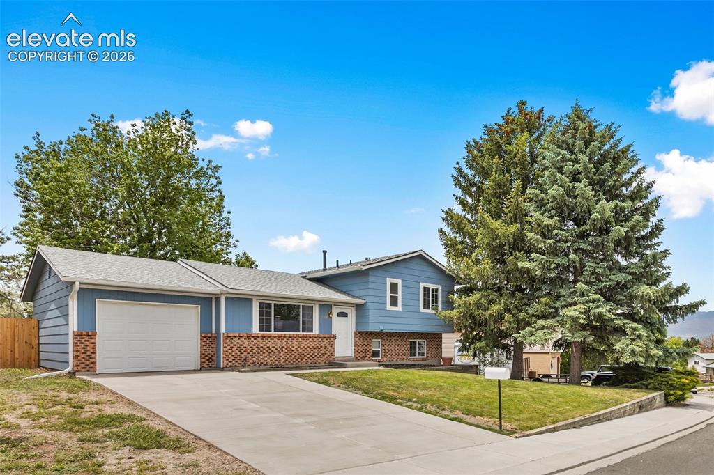 5574 Oro Grande Drive Colorado Springs CO 80918