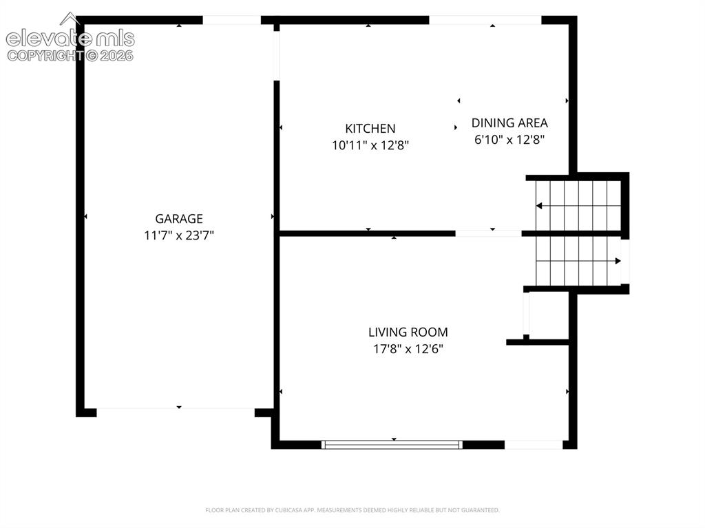 5574 Oro Grande Drive Colorado Springs CO 80918