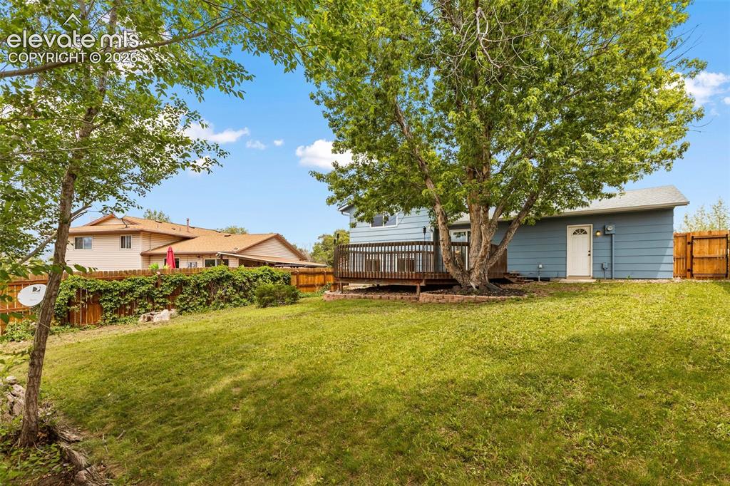 5574 Oro Grande Drive Colorado Springs CO 80918
