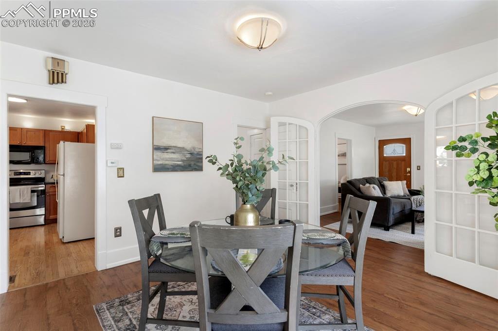 316 Custer Avenue Colorado Springs CO 80903