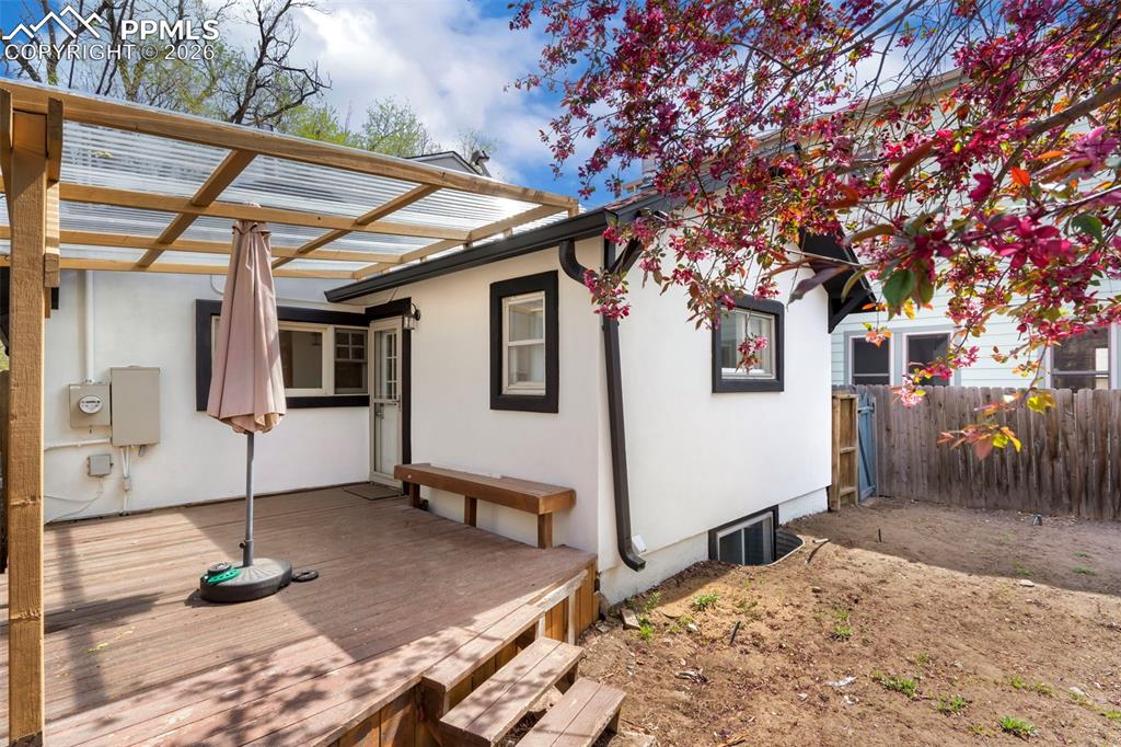 316 Custer Avenue Colorado Springs CO 80903