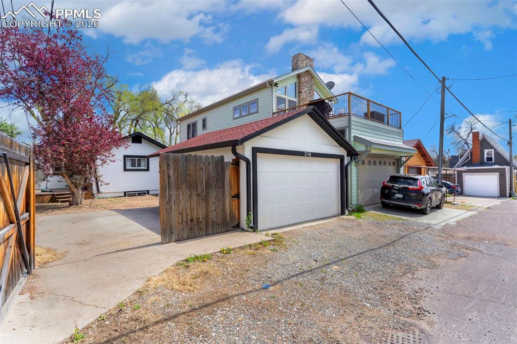 316 Custer Avenue Colorado Springs CO 80903