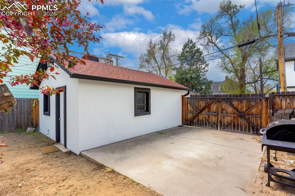 316 Custer Avenue Colorado Springs CO 80903